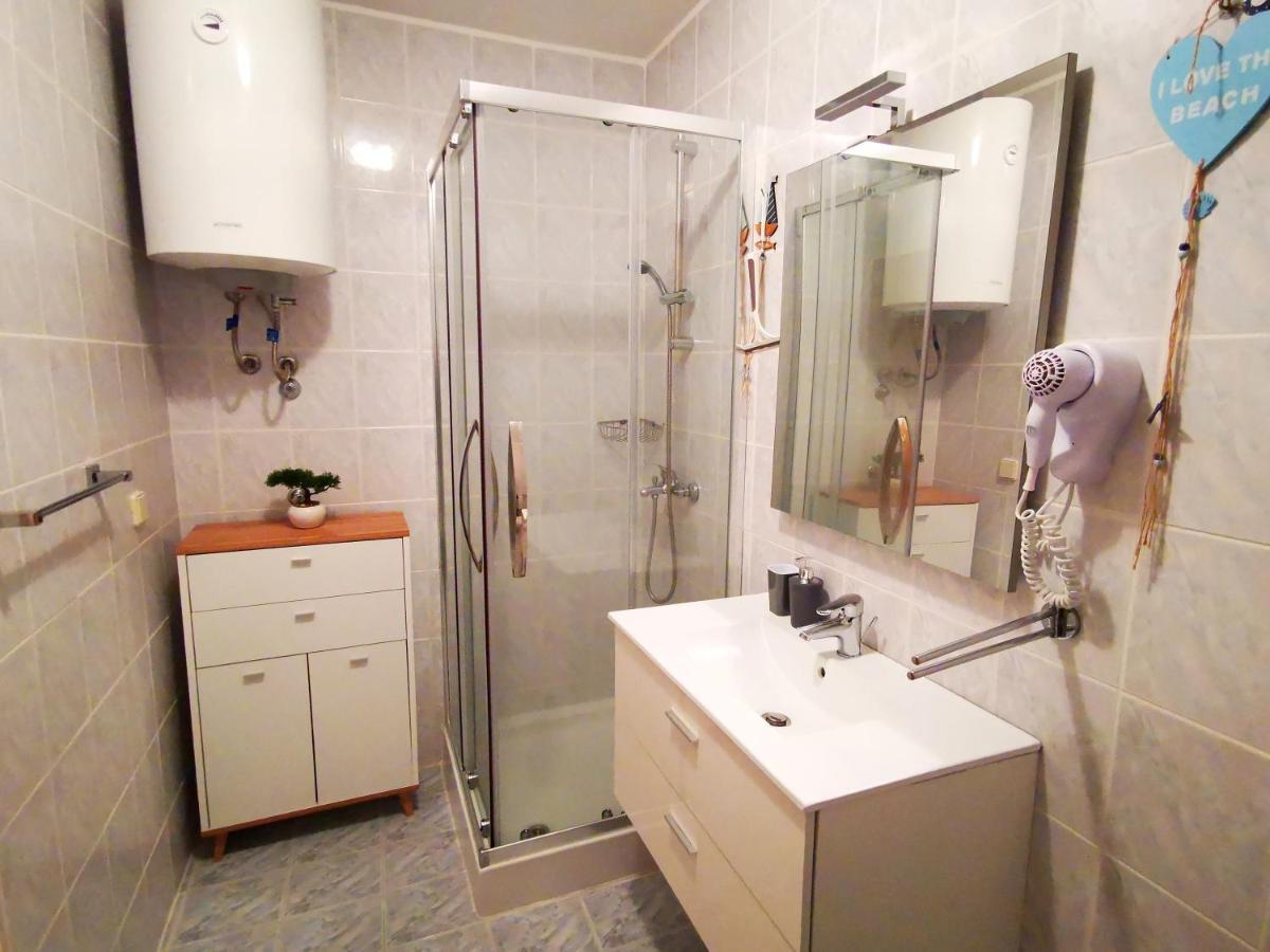 Apartment Mirna Baska  Luaran gambar