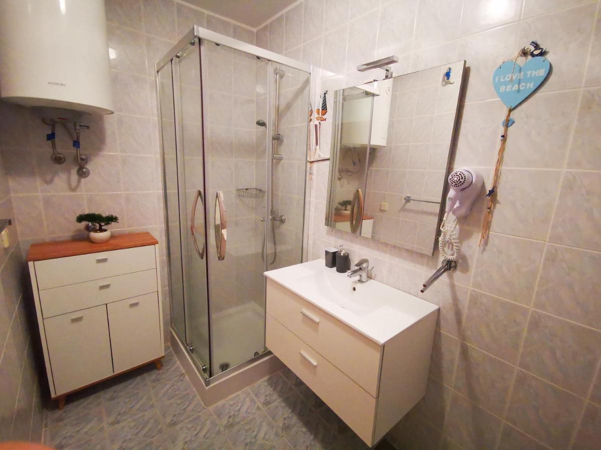 Apartment Mirna Baska  Luaran gambar
