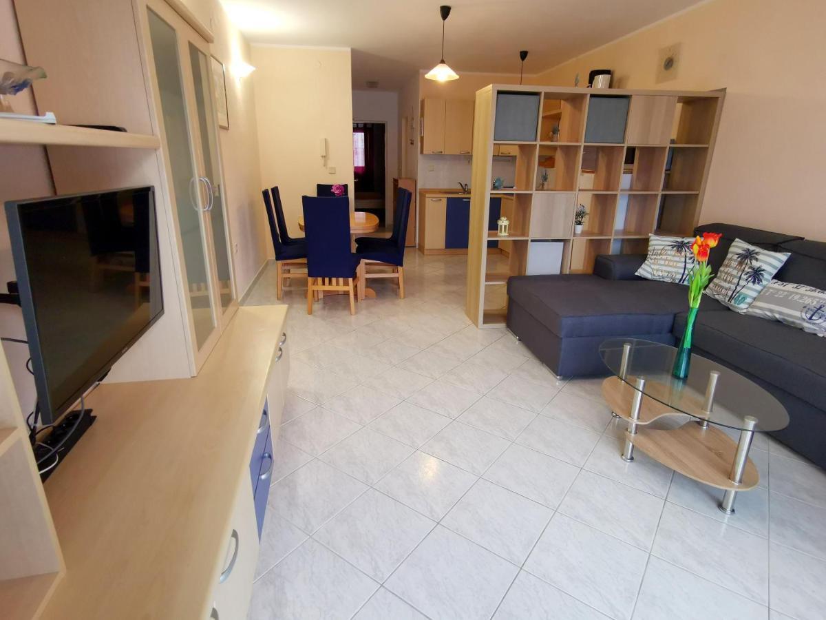 Apartment Mirna Baska  Luaran gambar