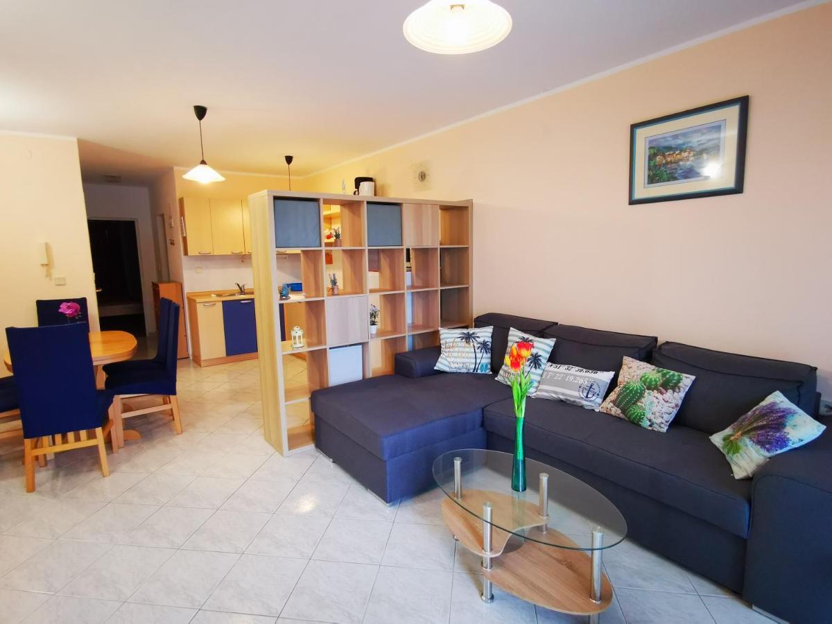Apartment Mirna Baska  Luaran gambar