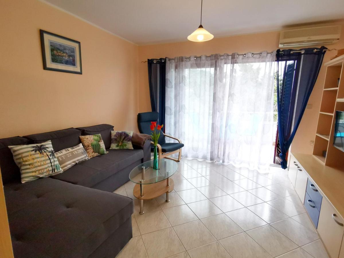 Apartment Mirna Baska  Luaran gambar