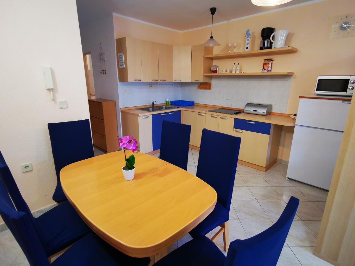 Apartment Mirna Baska  Luaran gambar