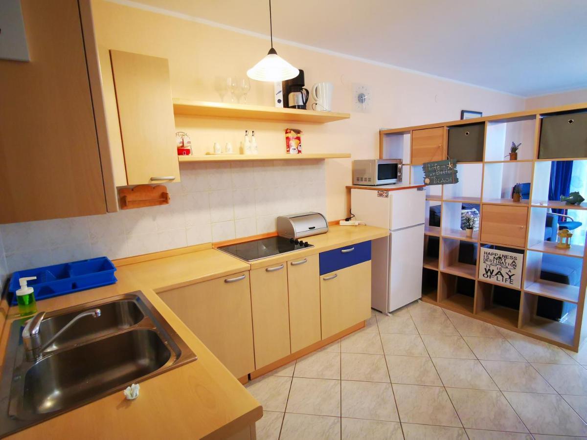 Apartment Mirna Baska  Luaran gambar