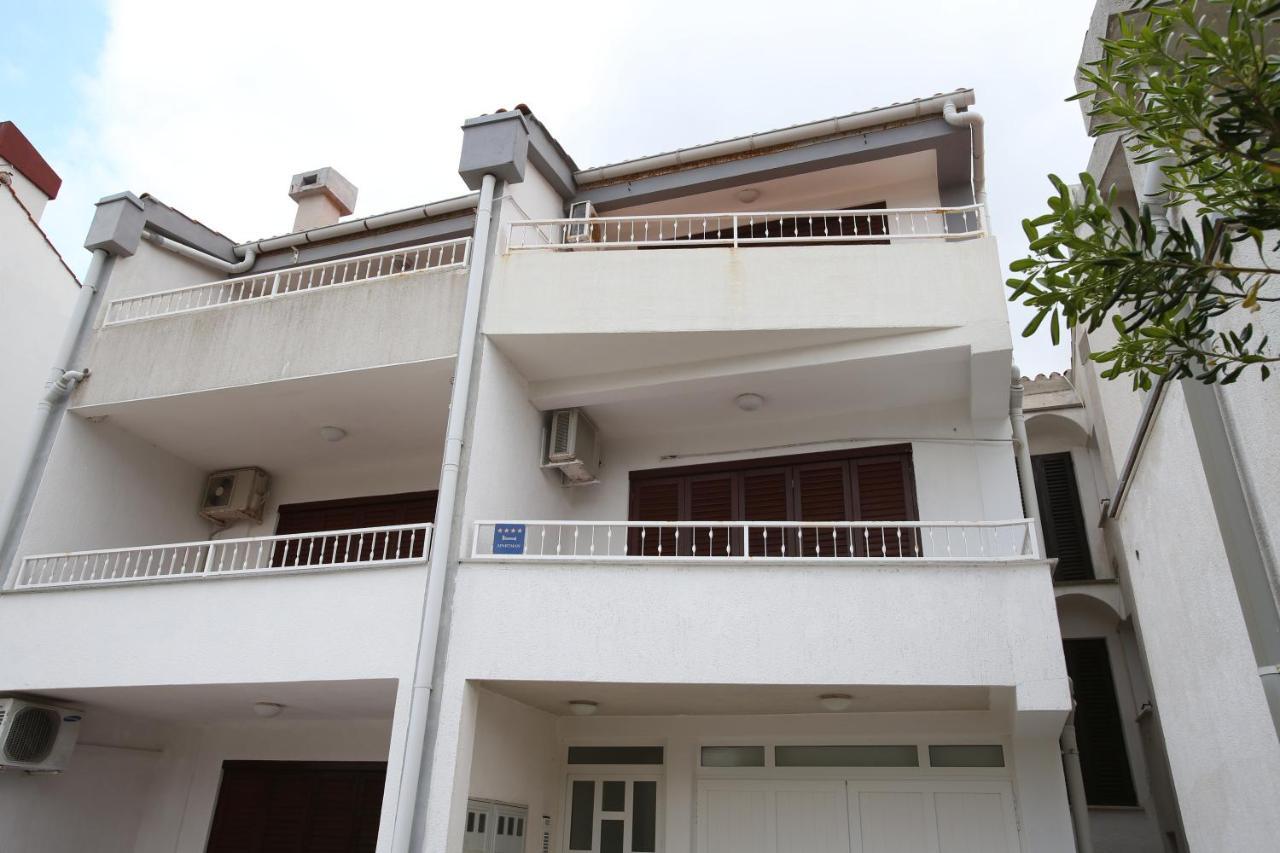 Apartment Mirna Baska  Luaran gambar