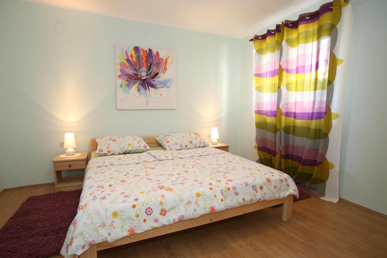 Apartment Mirna Baska  Luaran gambar