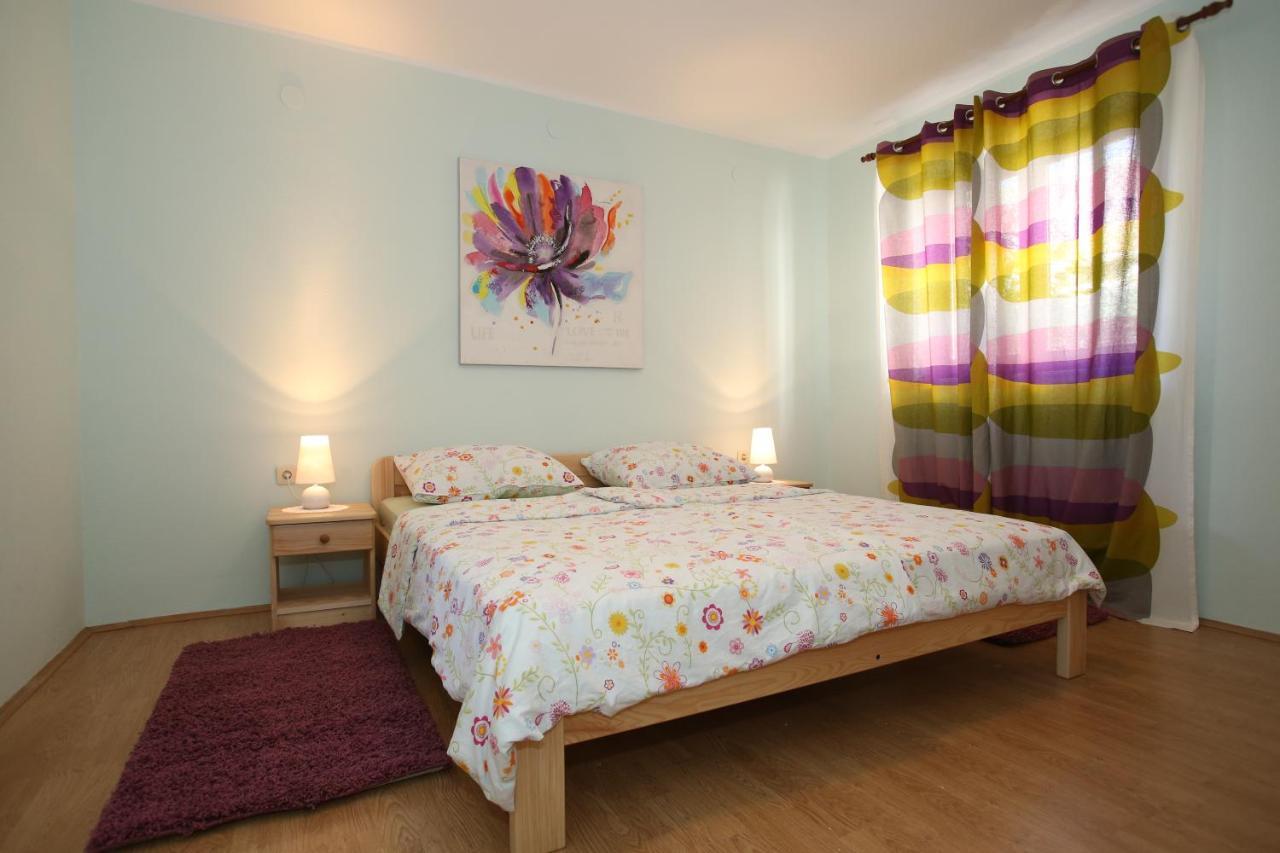 Apartment Mirna Baska  Luaran gambar