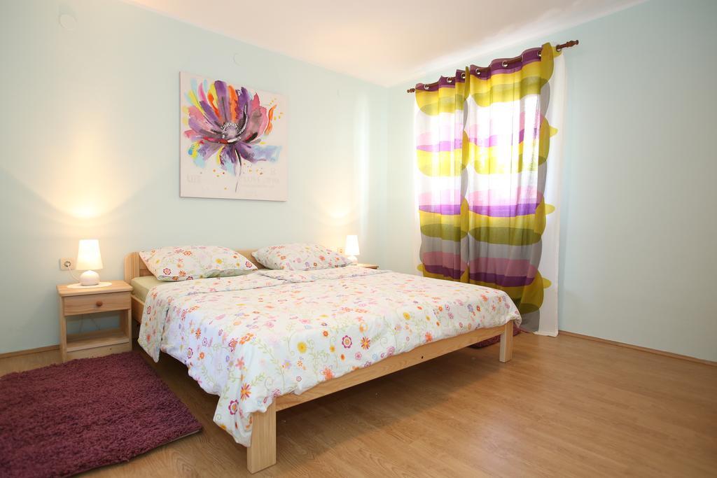 Apartment Mirna Baska  Luaran gambar